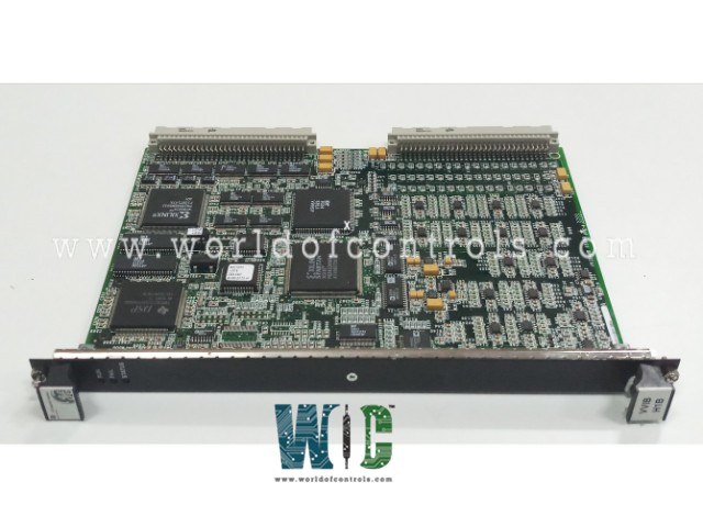 IS200VVIBH1A - Vibration Monitor Board