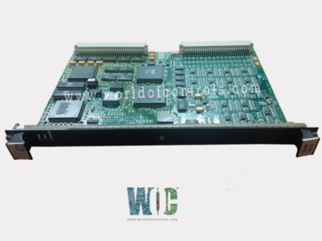 IS200VVIBH1C - Vibration Monitor Board