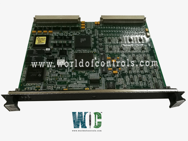 IS200VVIBH1CAA	 - 	VME VIBRATION CARD