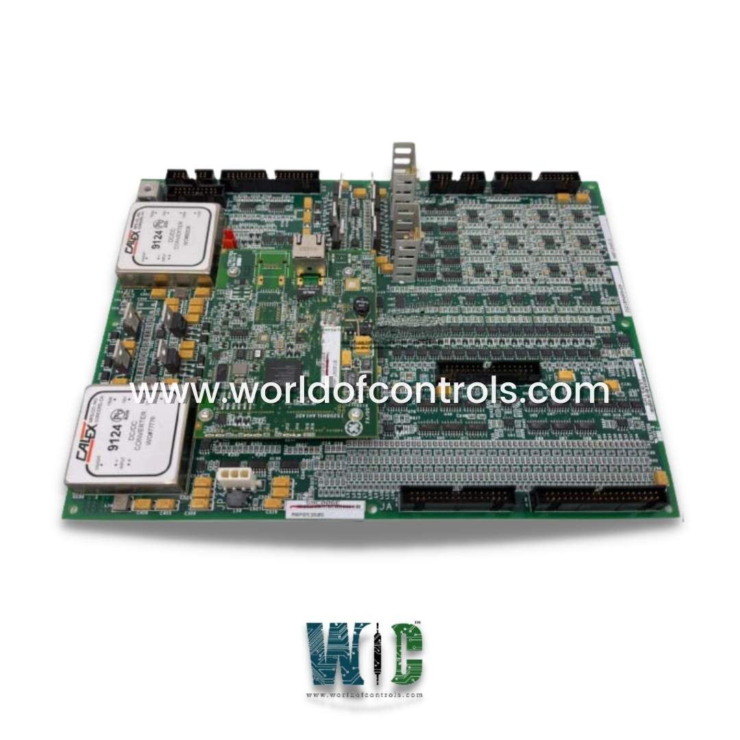 IS210MVRAH1A - Interface Board