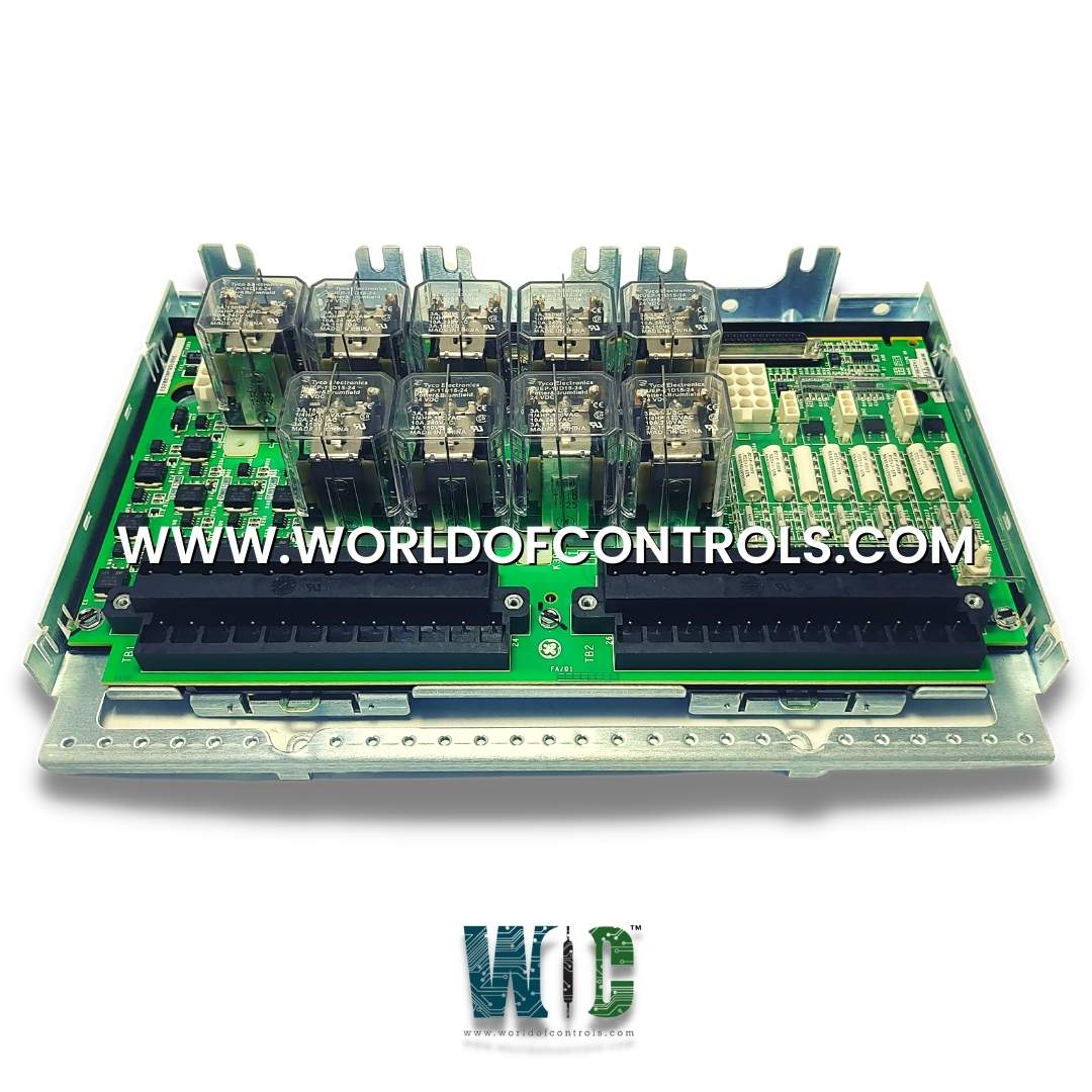 IS210TPGSH1B - Din Rail Mounted I/O Module