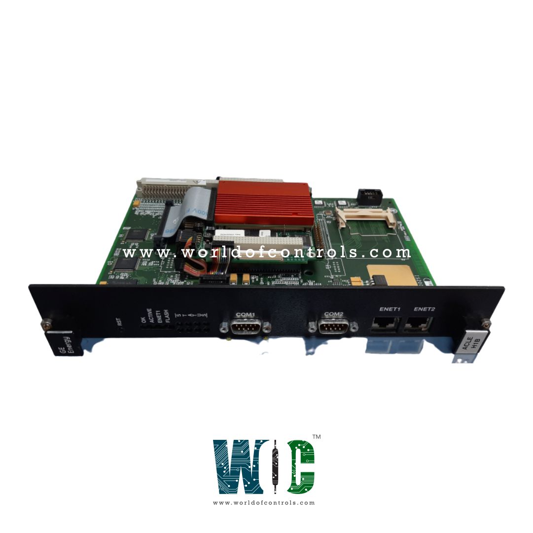 IS215ACLEH1BA - Product Line :TC APP CONTROL LAYER BOARD
