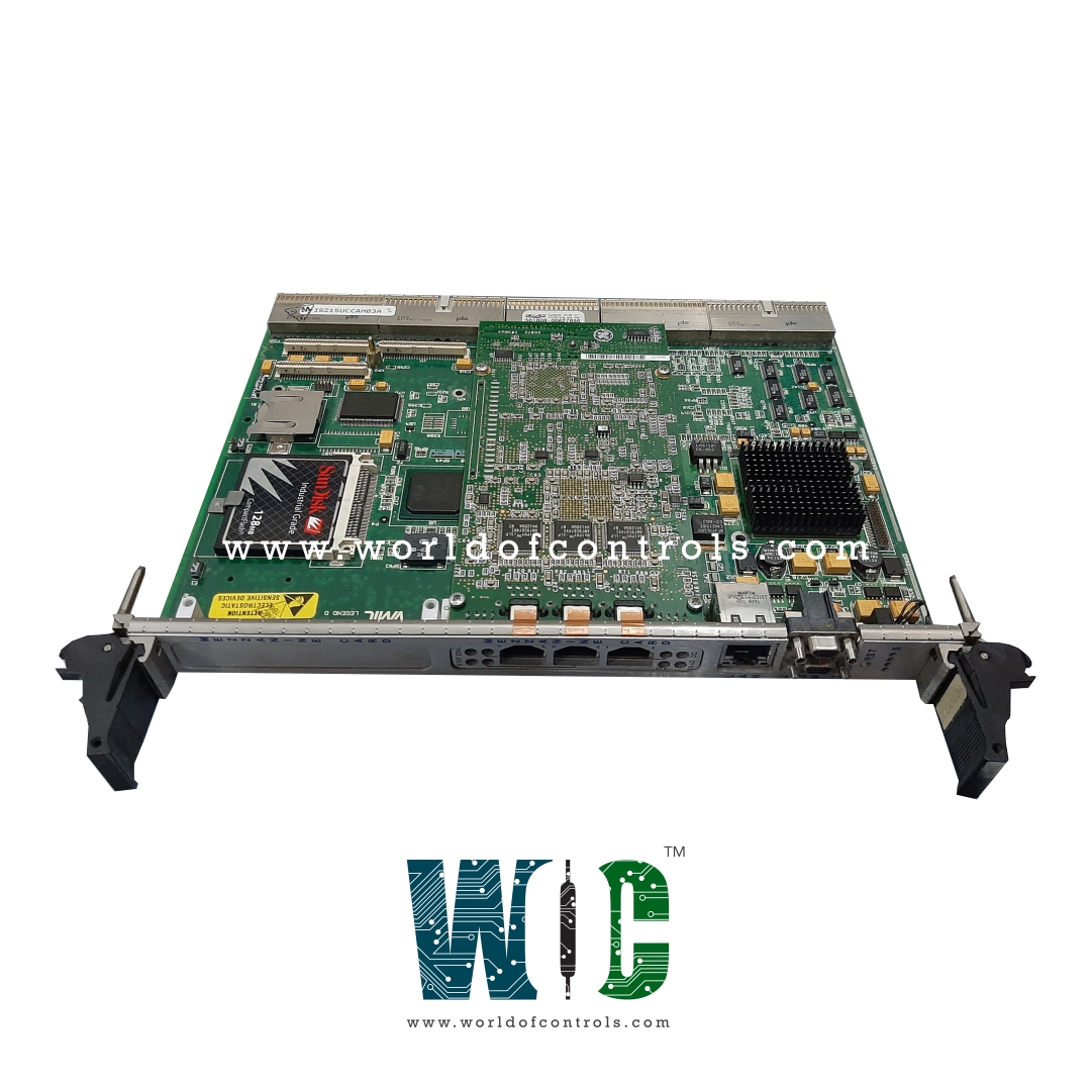 IS215UCCAM04A - Compact PCI Processor Module (650MHz)