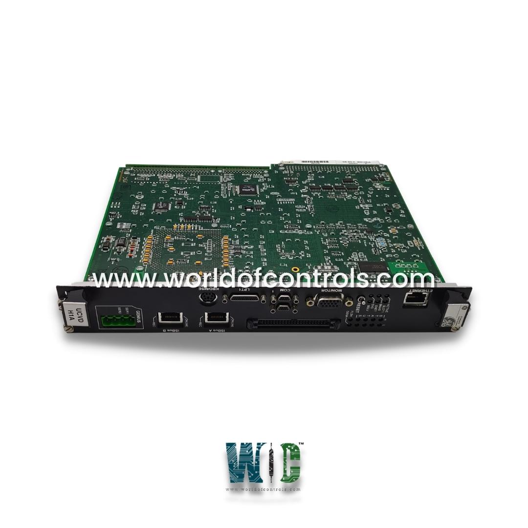 IS215UCVDH2AA - Double-Slot Controller Board