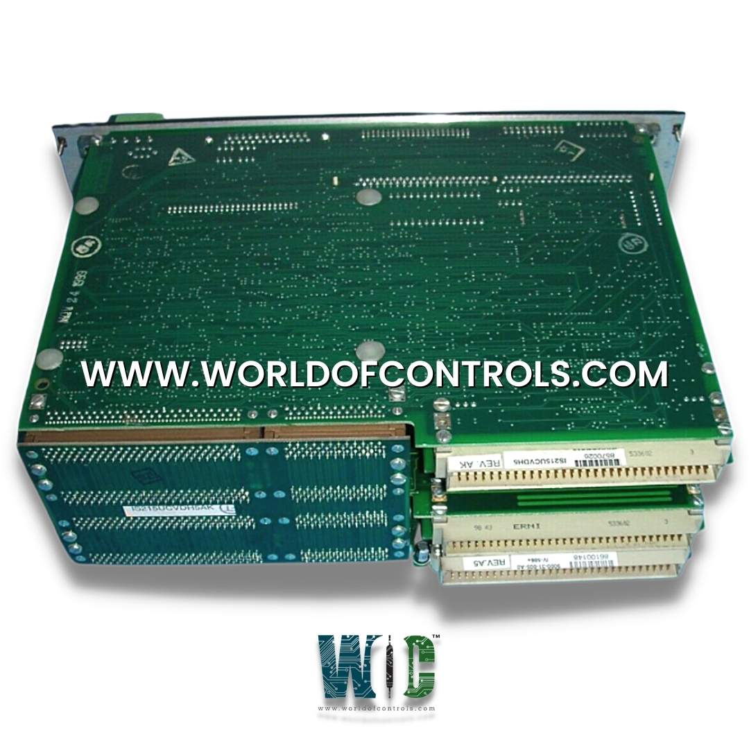 IS215UCVDH5A - Double-Slot Controller Board