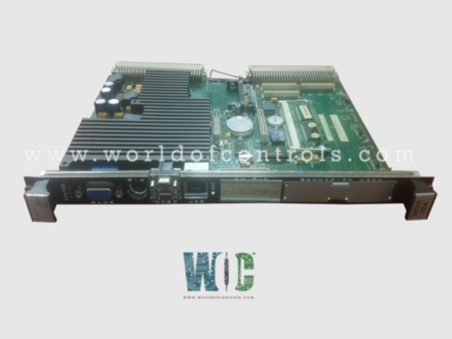 IS215UCVEH2A	 - 	VME CONTROLLER CARD-VMIC