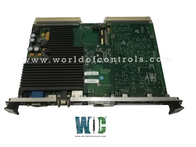 IS215UCVEM07A - UCVE Controller Module