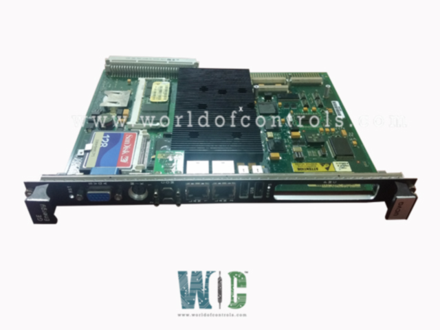 IS215UCVGH1A	 - 	VME CONTROLLER CARD-VMIC