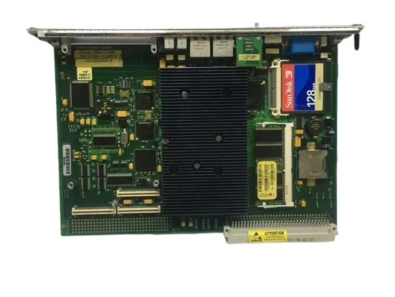 IS215UCVGH1AE - VME CPU Controller Single Slot Board