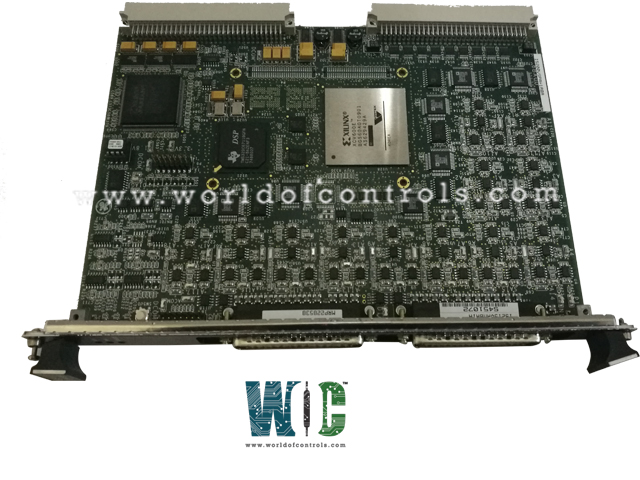 IS215VAMBH1A - Acoustic Monitoring board