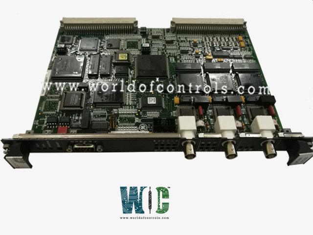 IS215VCMIH2 - MKVI, VME Communications Card