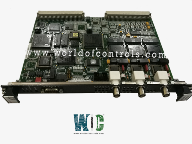 IS215VCMIH2BB - VME COMM INTERFACE CARD