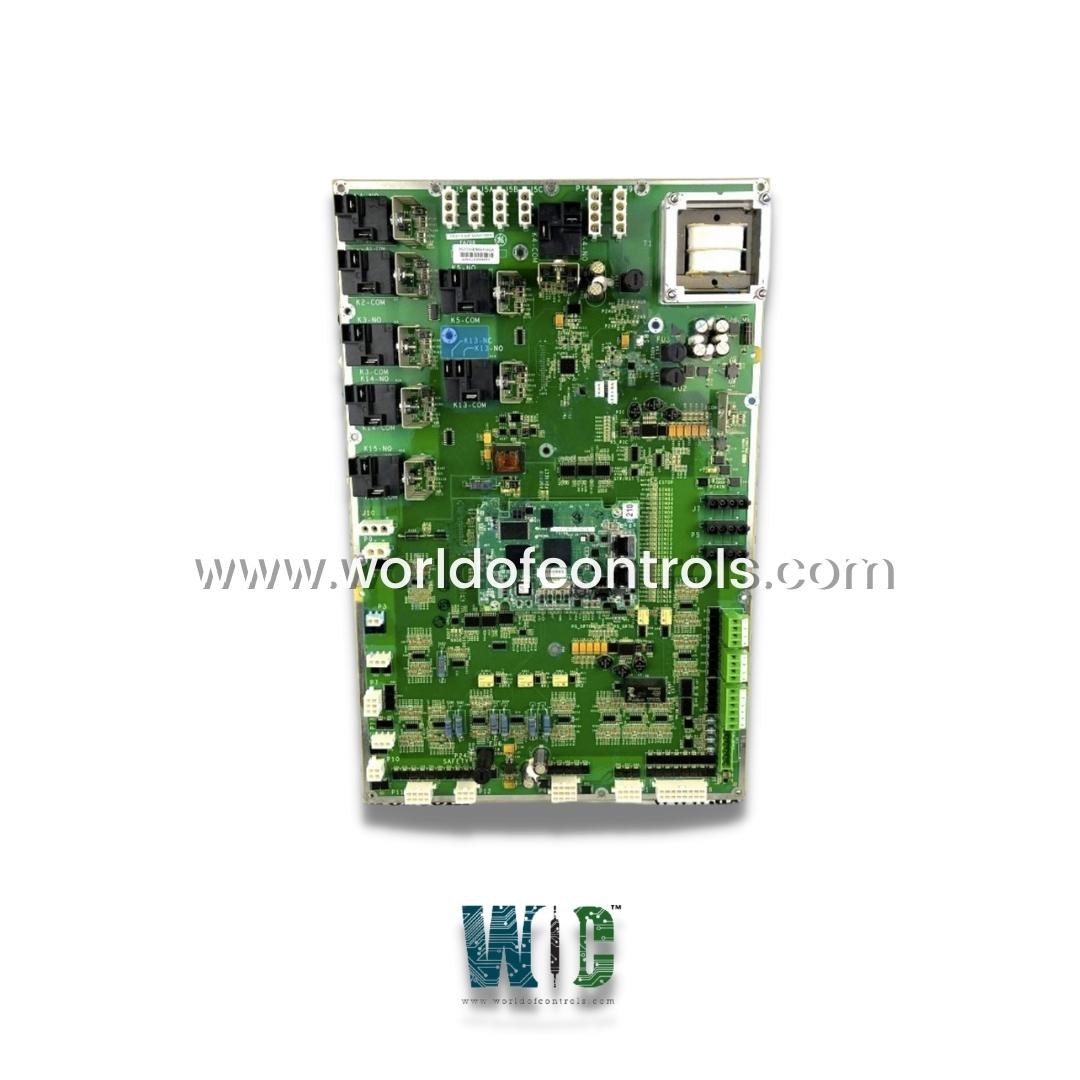 IS215WEMAH1B - Wind Energy Main Cabinet Board