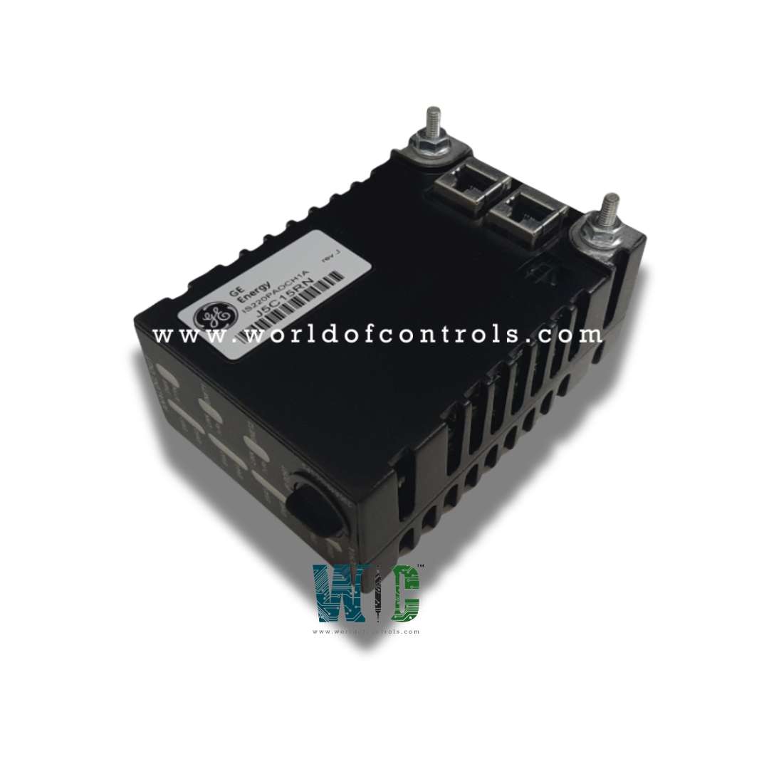 IS220PDIAH1B REV B - Discrete Contact Input Terminal Board