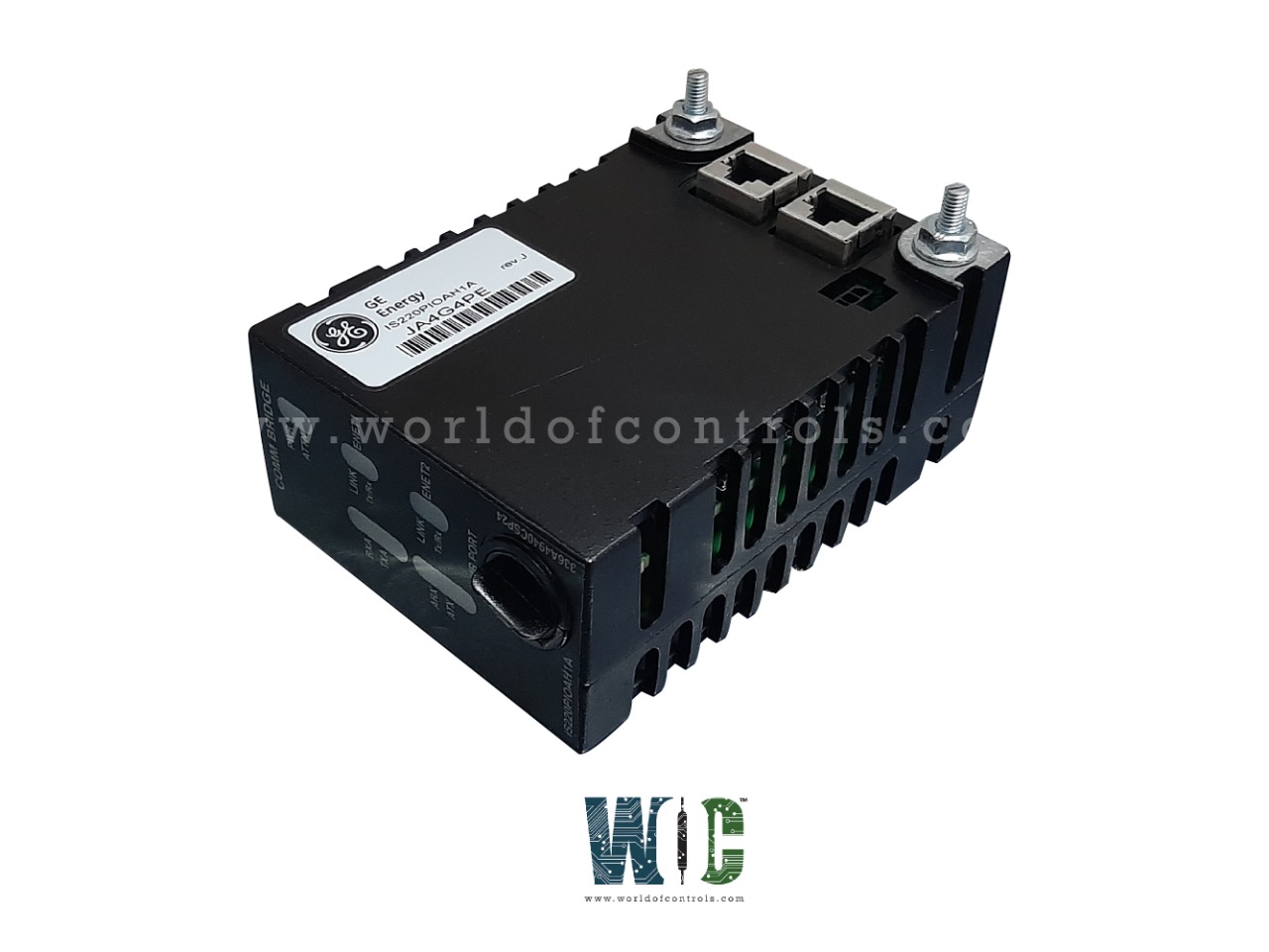 IS220PIOAH1A - ARCNET Interface I/O Module