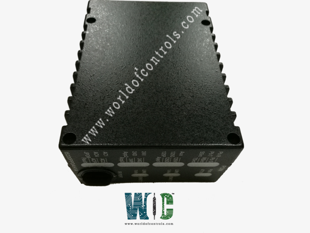 IS220PPDAH1A, REV F - Power Distribution System Feedback Module