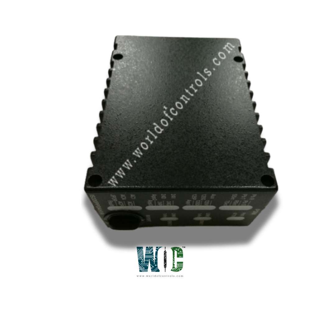 IS220PPDAH1A, REV C - Power Distribution System Feedback I/O Module
