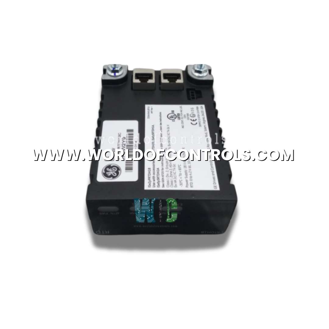 IS220PRTDH1BC - RTD Input Board