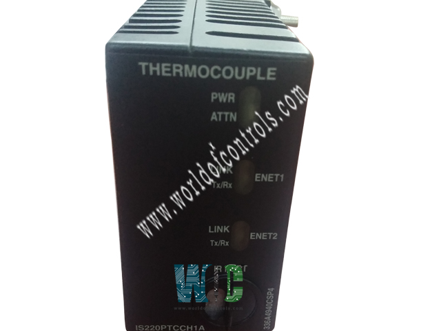 IS220PTCCH1A - Thermocouple Input Module