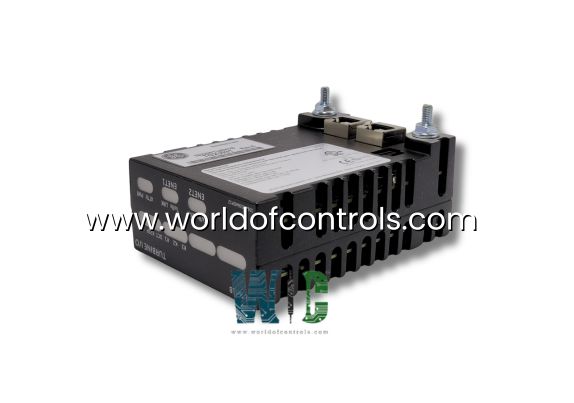 IS220PTURH1B, REV A - Turbine Specific Primary Trip I/O Pack
