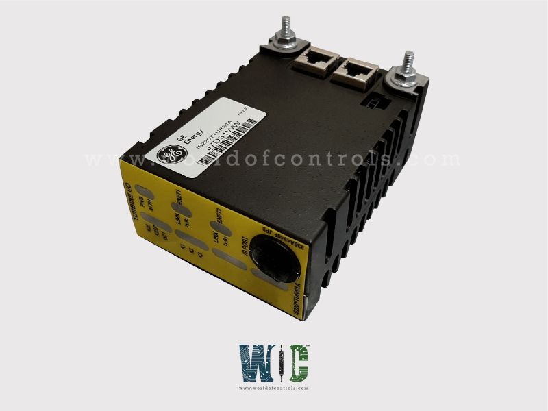 IS220YTCCS1A - Thermocouple I/O Pack