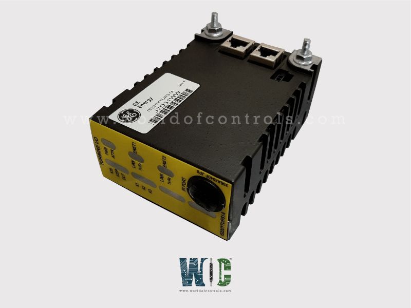 IS220YTURS1A - Primary Turbine Protection I/O Module