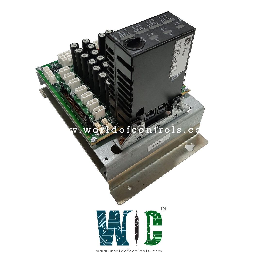 IS230JPDGH1B - DC power distribution, supports dual DC power supplies, DIN-rail mount