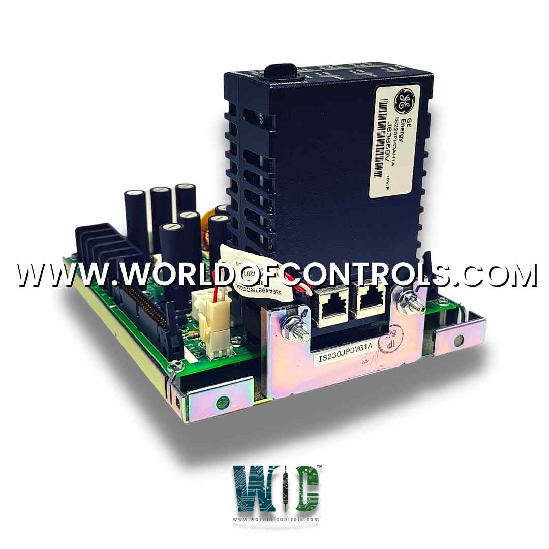 IS230JPDMG1A - Power Distribution (JPDM) Board