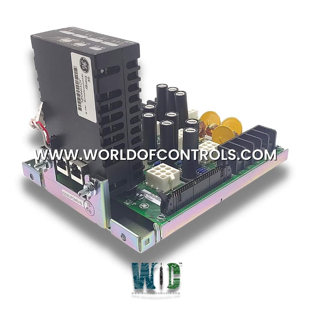 IS230JPDMG1B - POWER DISTRIBUTION SYSTEM FEEDBACK MODULE