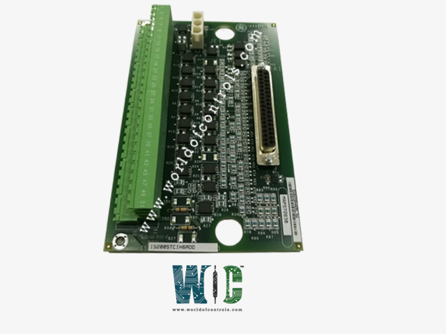 IS230SCISH2A - Contact Input Assembly Board