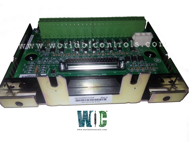 IS230SNIAH2A - Isolated Analog DIN-Rail Module