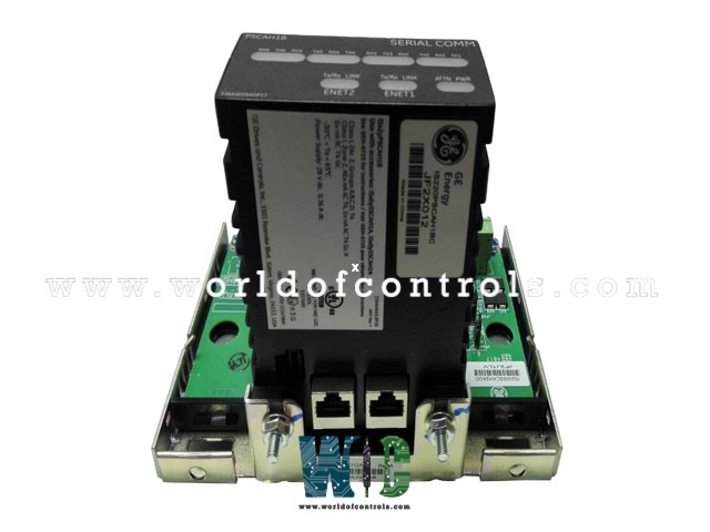 IS230SNSCH2A, REV A - Serial Communication Module Assembly Module