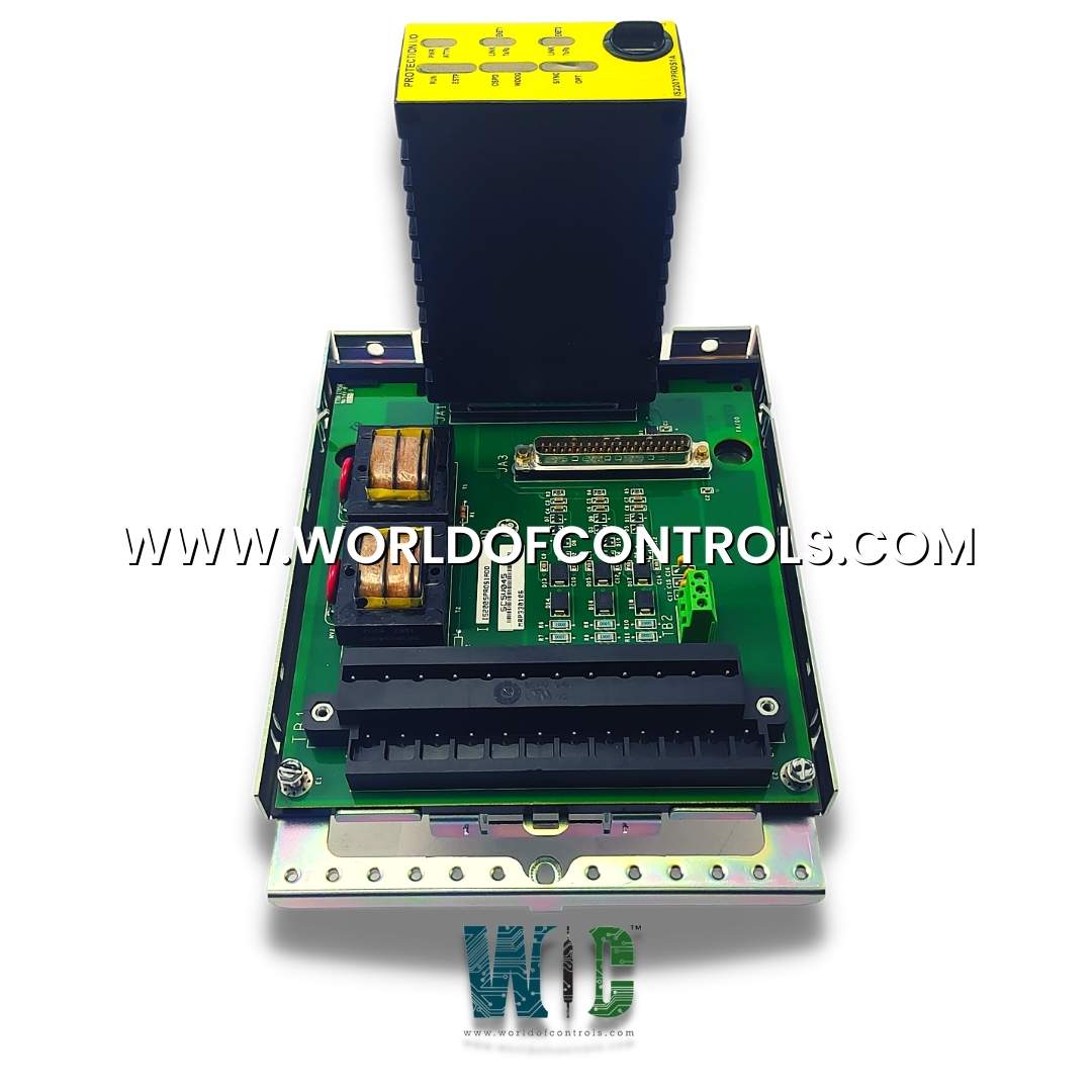 IS230SPROH2A - Backup Protection Terminal Board