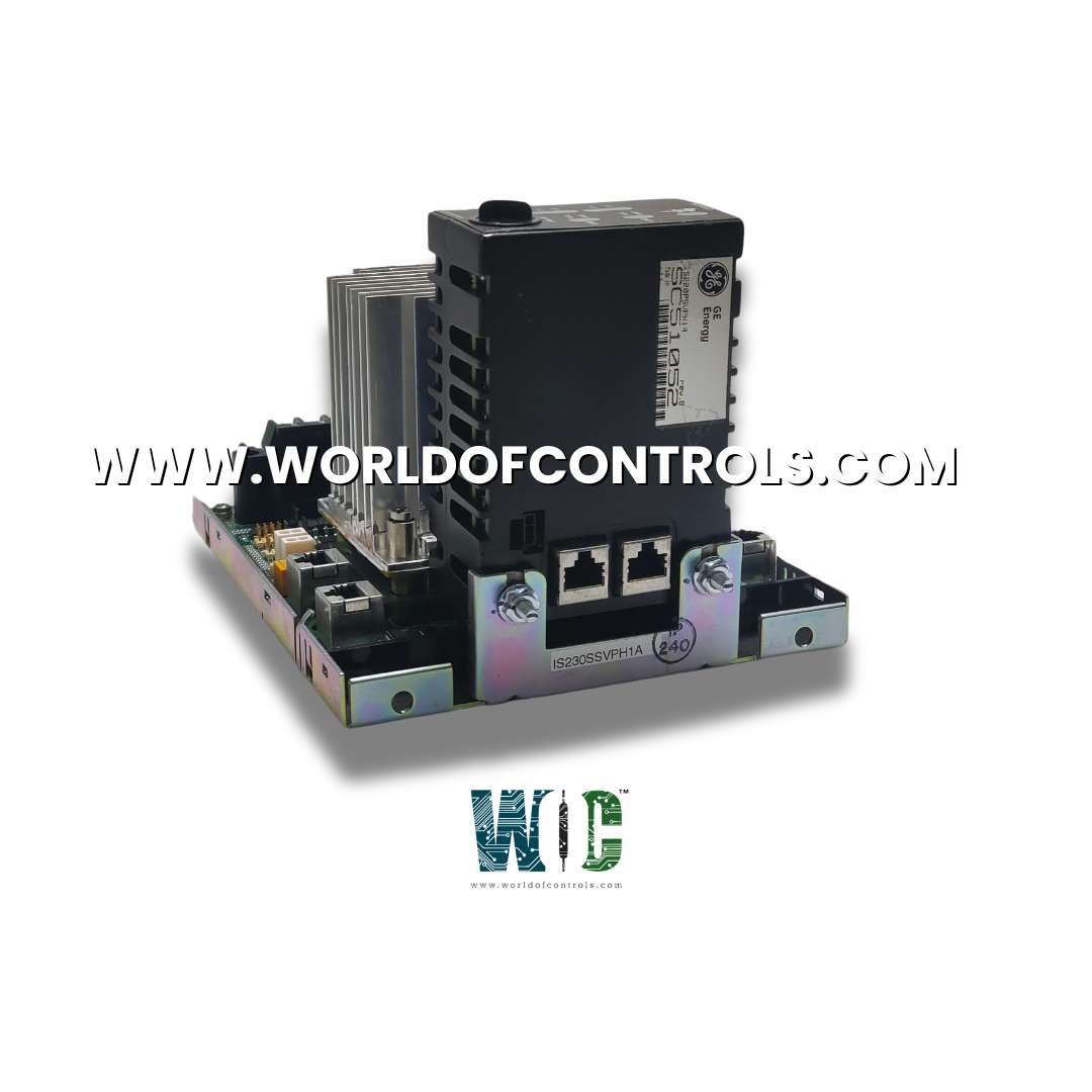 IS230SSVPH1A - Servo Input/Output Terminal Board