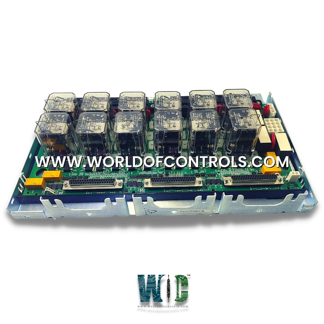 IS230TEVF1AG01 - I/O Module