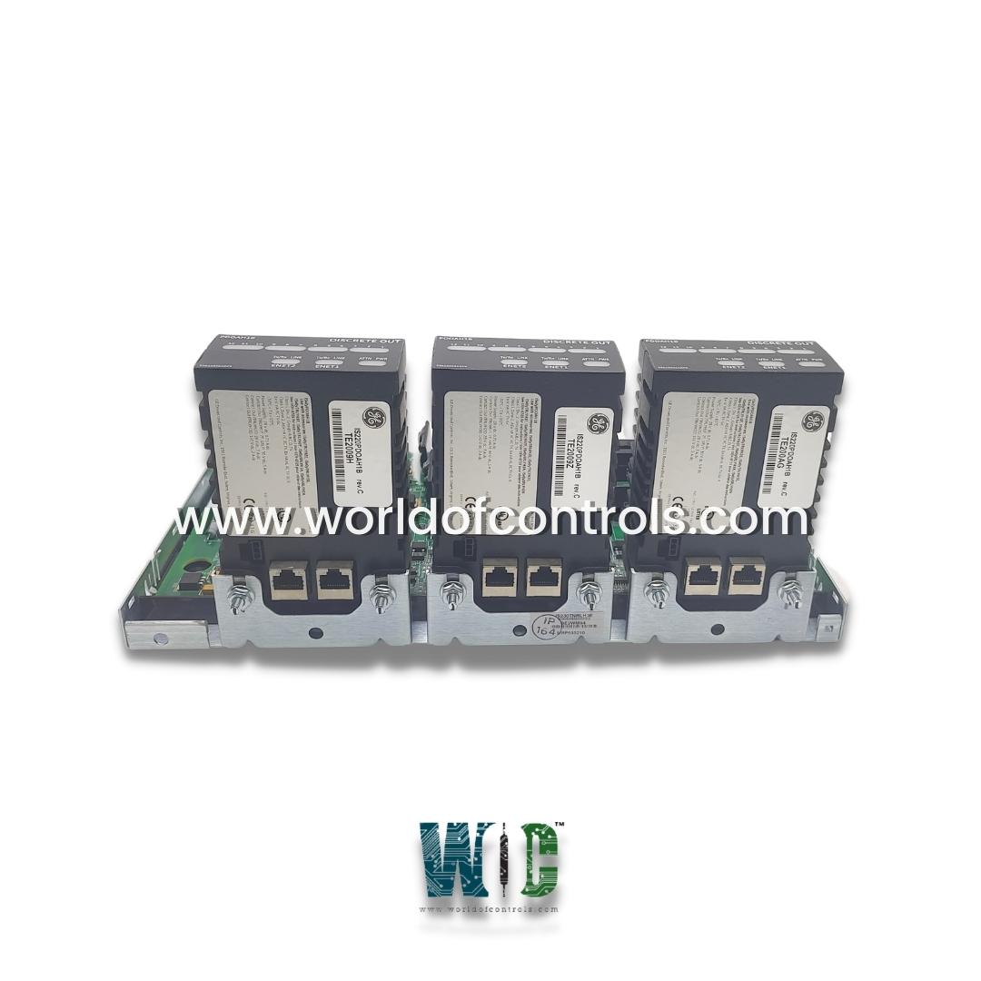 IS230TNRLH1E - Relay Output Assembly Module