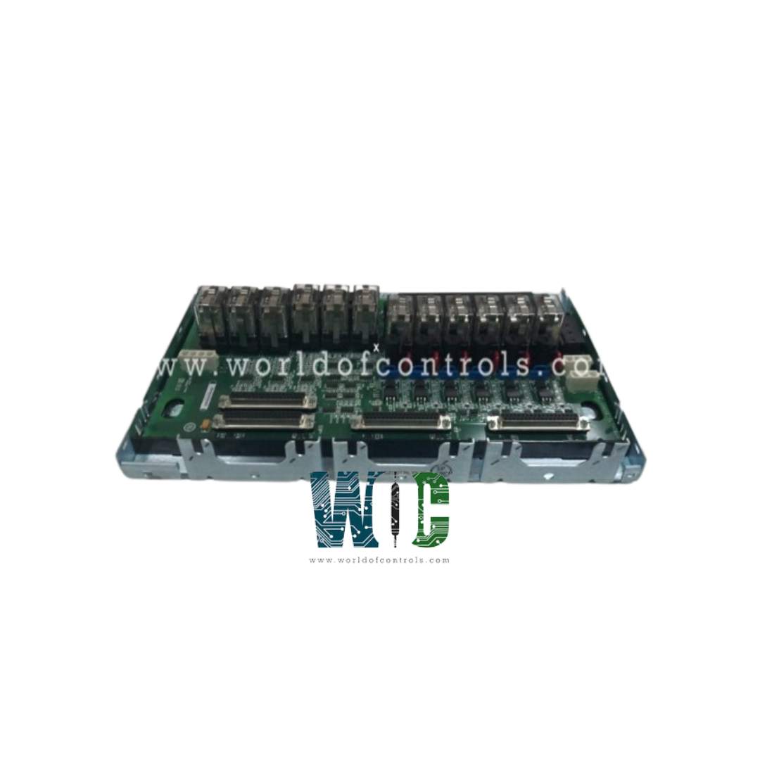 IS230TRLYH1E - Solid-State Relay Output Terminal Board