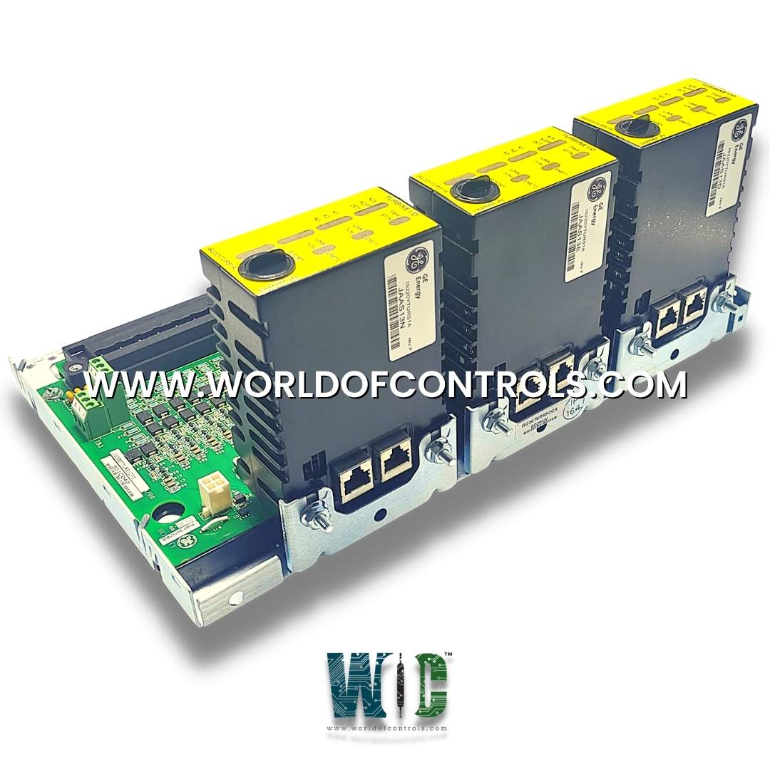 IS230TURSH2CA - DIN Rail Mounted I/O Module