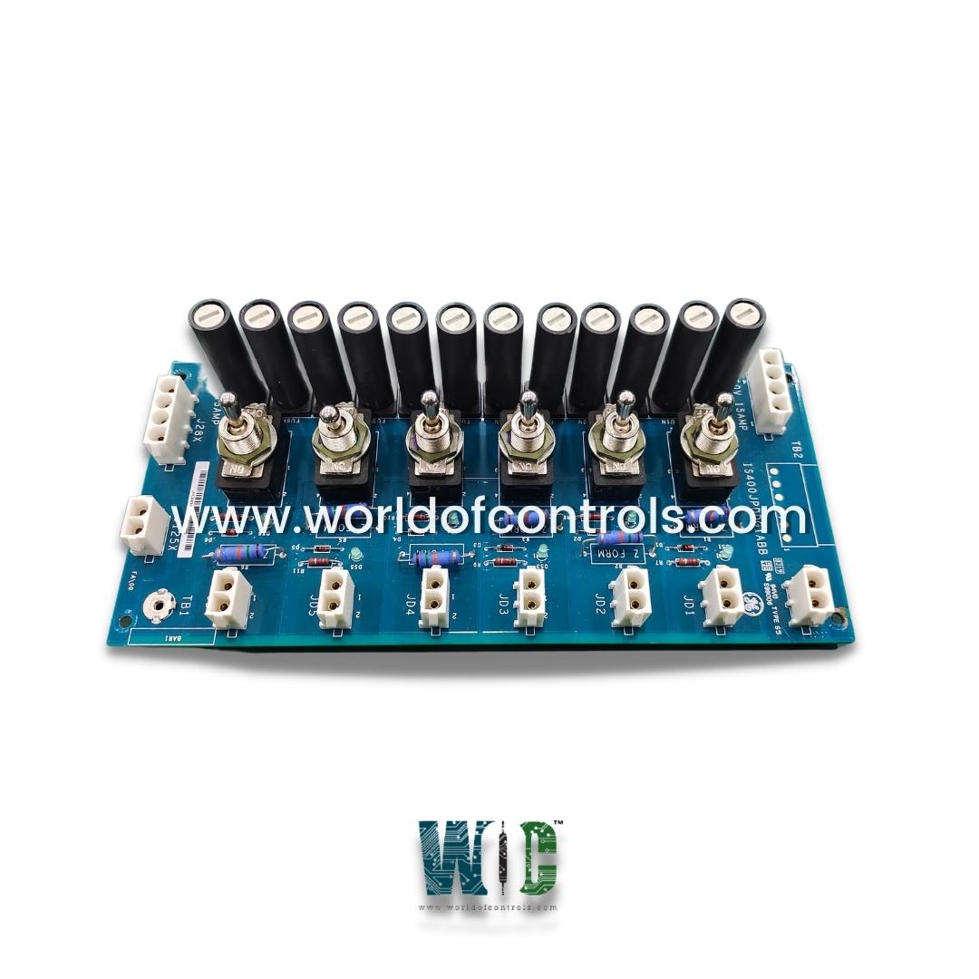 IS400JPDDG4A - DC Power Distribution Board
