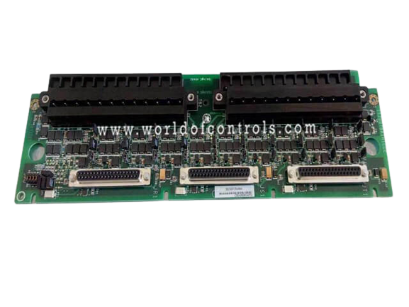 IS410TBCIS2C - Contact I/O Terminal Board