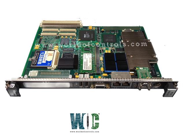 IS415UCVHH1A - CONTROLLER, VME, EMI