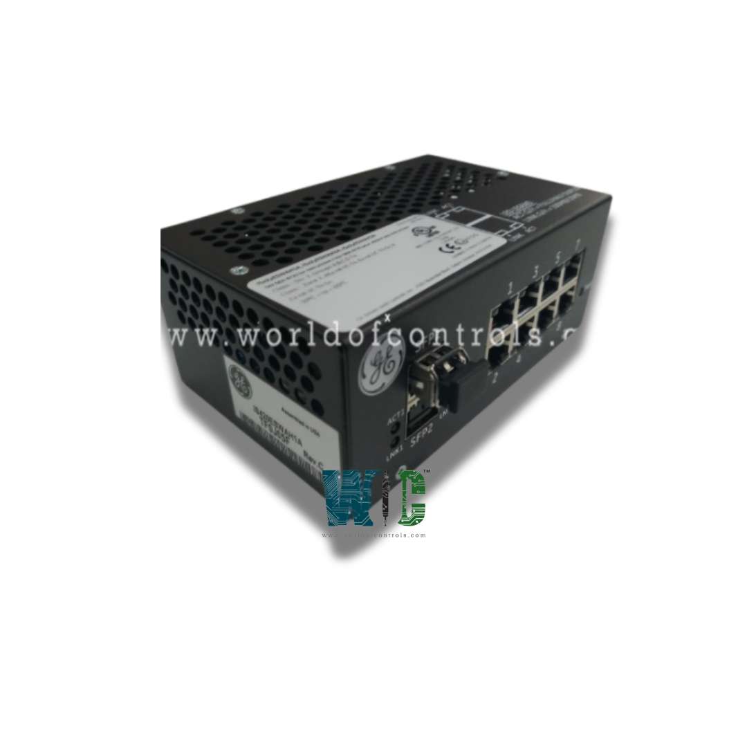 IS420ESWAH1A REV- C - 10/100 Ethernet IONet Switch