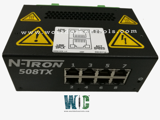 IS420ESWAH3A - IONet Ethernet Switch
