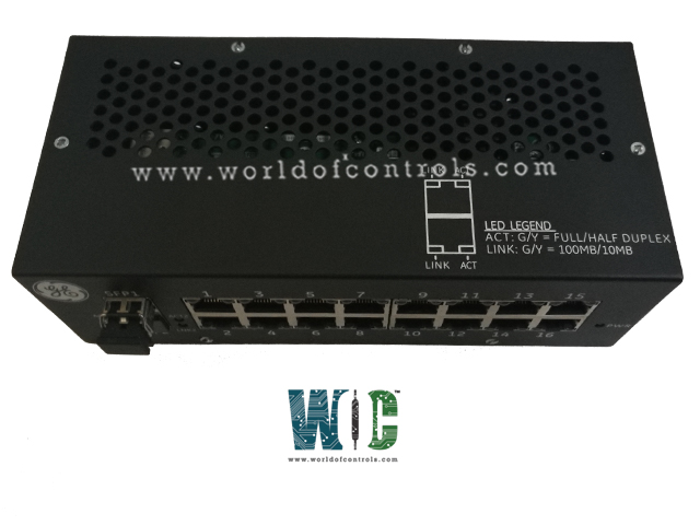 IS420ESWBH1A - 16 ports Ethernet IONet Switch 10/100Base-TX