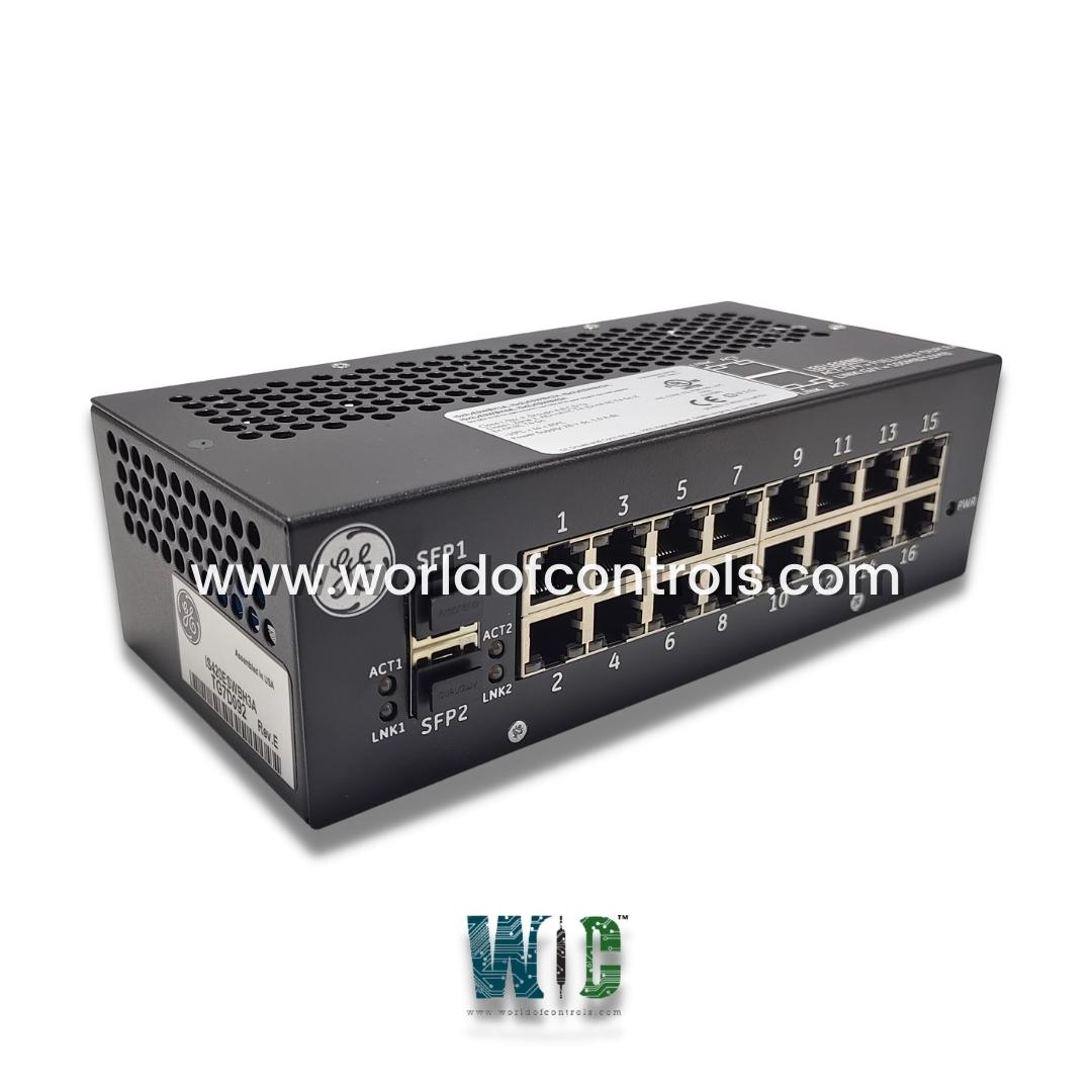 IS420ESWBH5A - Ethernet IONet Switch