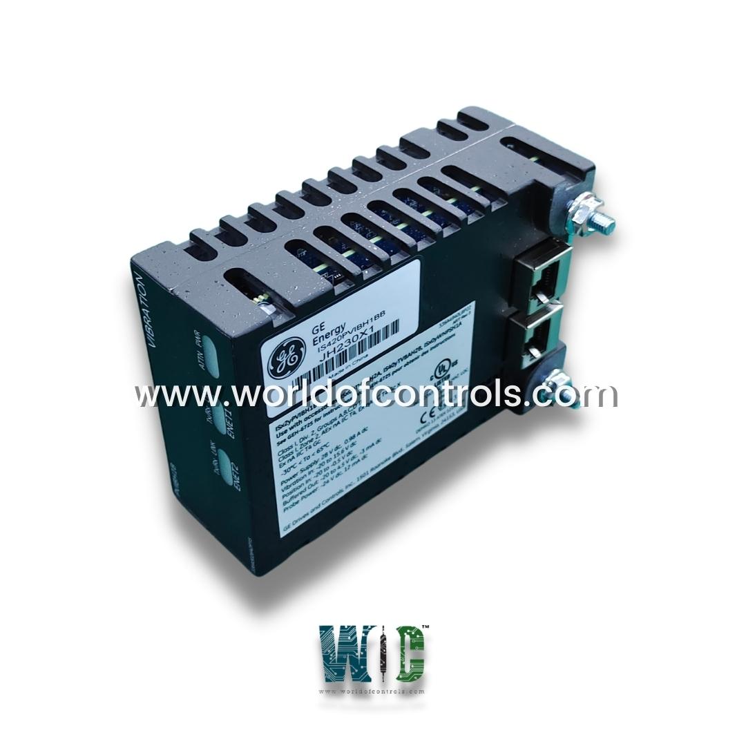 IS420PPNGH1A - PROFINET Controller Gateway Module