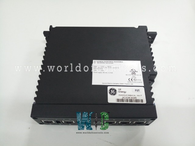 IS420UCSBH1A - UCSB CONTROLLER MODULE