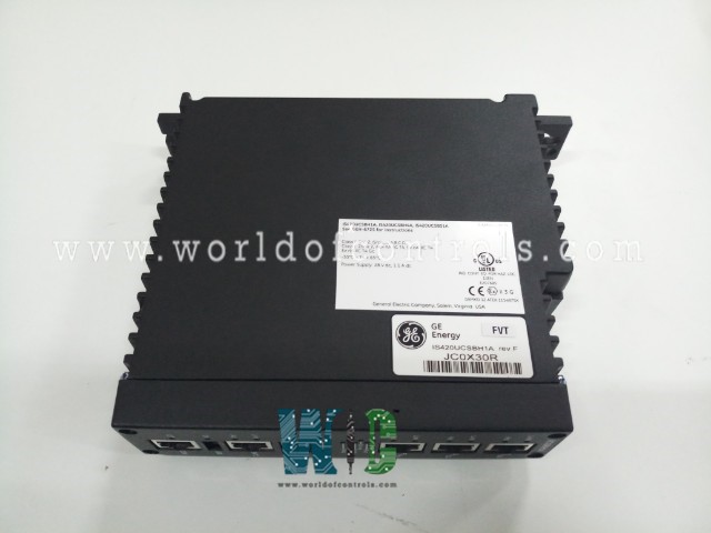 IS420UCSBH1A - UCSB Controller Module