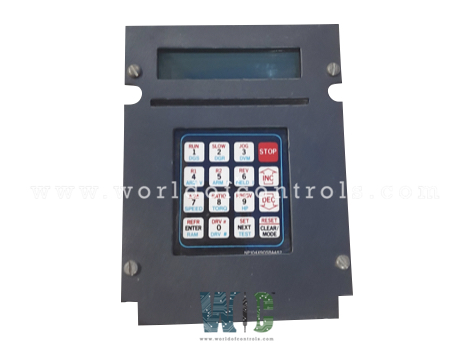 NP104X905BA482 - CONTROL KEYPAD MODULE