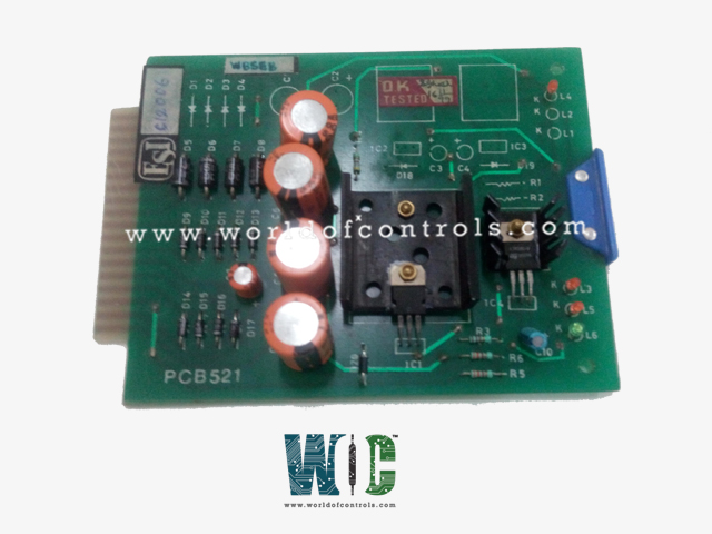 PCB 521